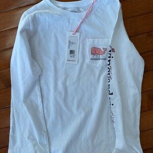 Brand New Vineyard Vines Thanksgiving LS